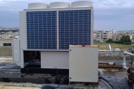 chiller system 270x180 - PROJECTS