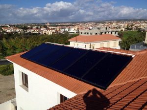 private apartments paphos 06 300x225 - Solar Panels in Cyprus, Paphos