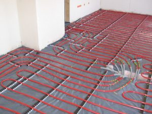 Floor heating system 300x225 - Floor Heating in Peyia
