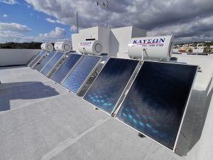 solar water heaters 300x225 - Solar Water Heaters in Peyia