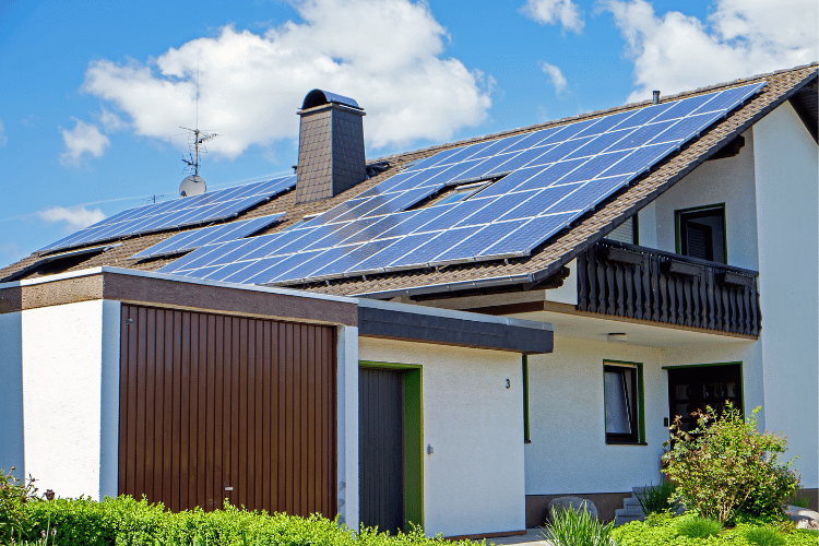 Efficiency of Bifacial Solar Panels